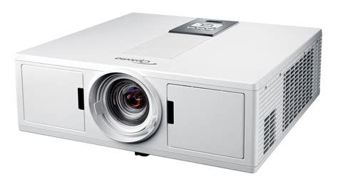 Optoma ZU510T-W: A Cutting-Edge Projector for Superior Projection Quality